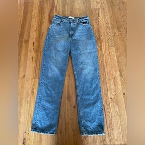 Abercrombie Jeans curve love